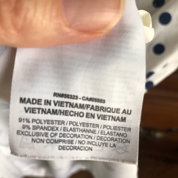 COPY - Nike Golf Polo Tank - Picture 5 of 8